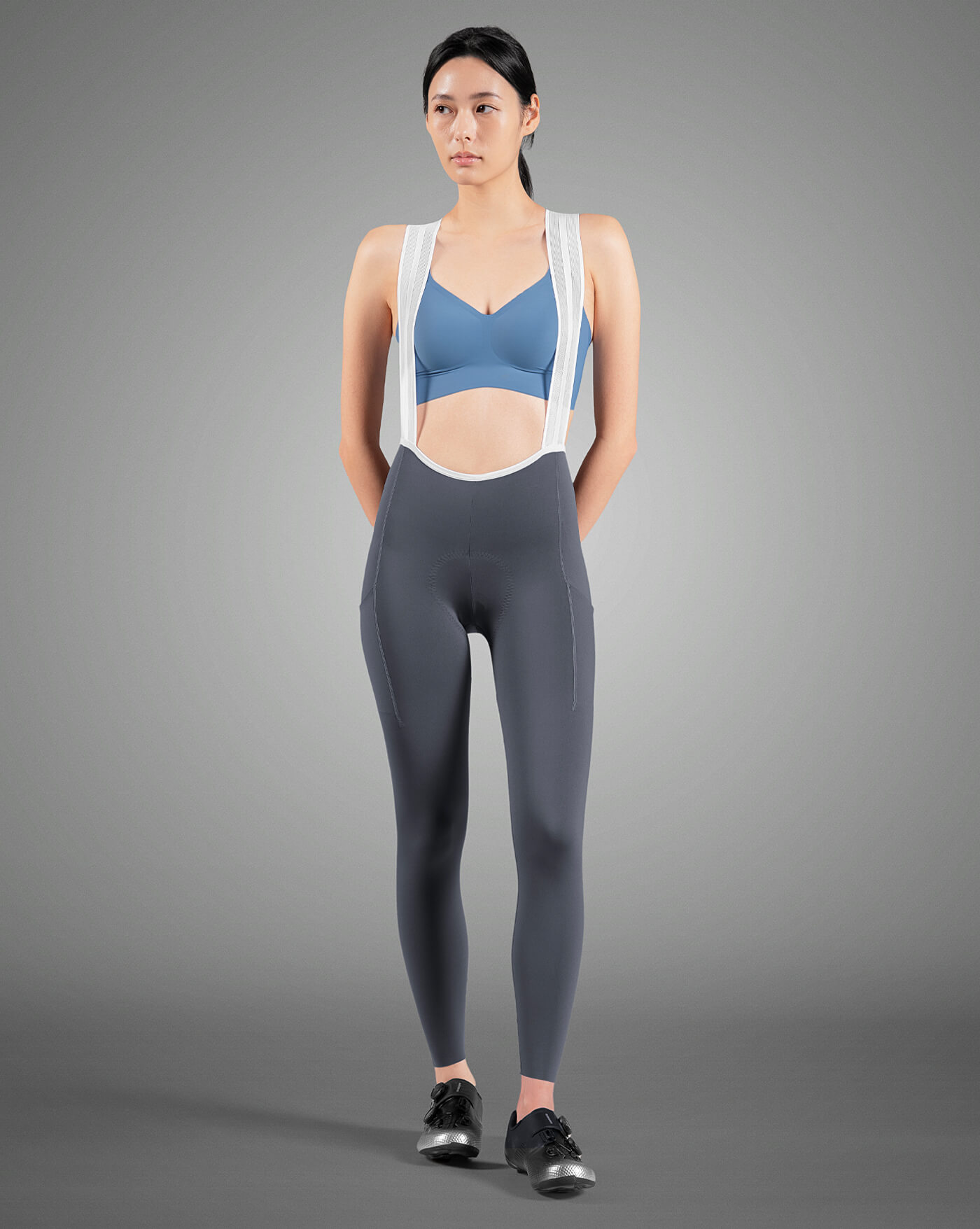 吊帶長車褲｜UV 版