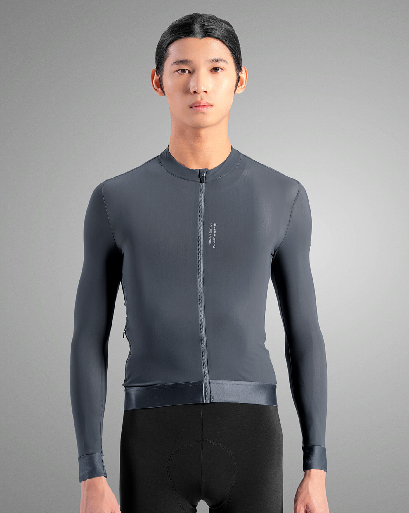 速度型長袖單車衣 2.0