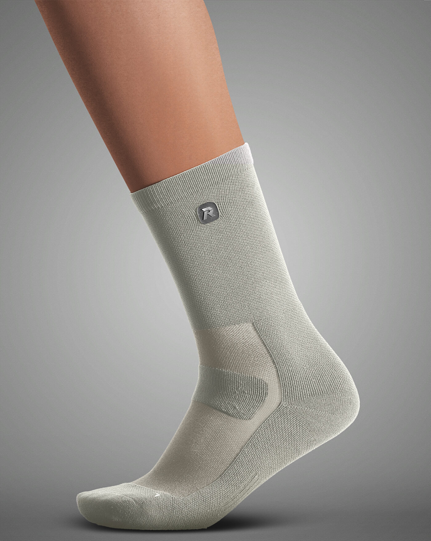 碳板型跑鞋-專用跑襪 | 中筒