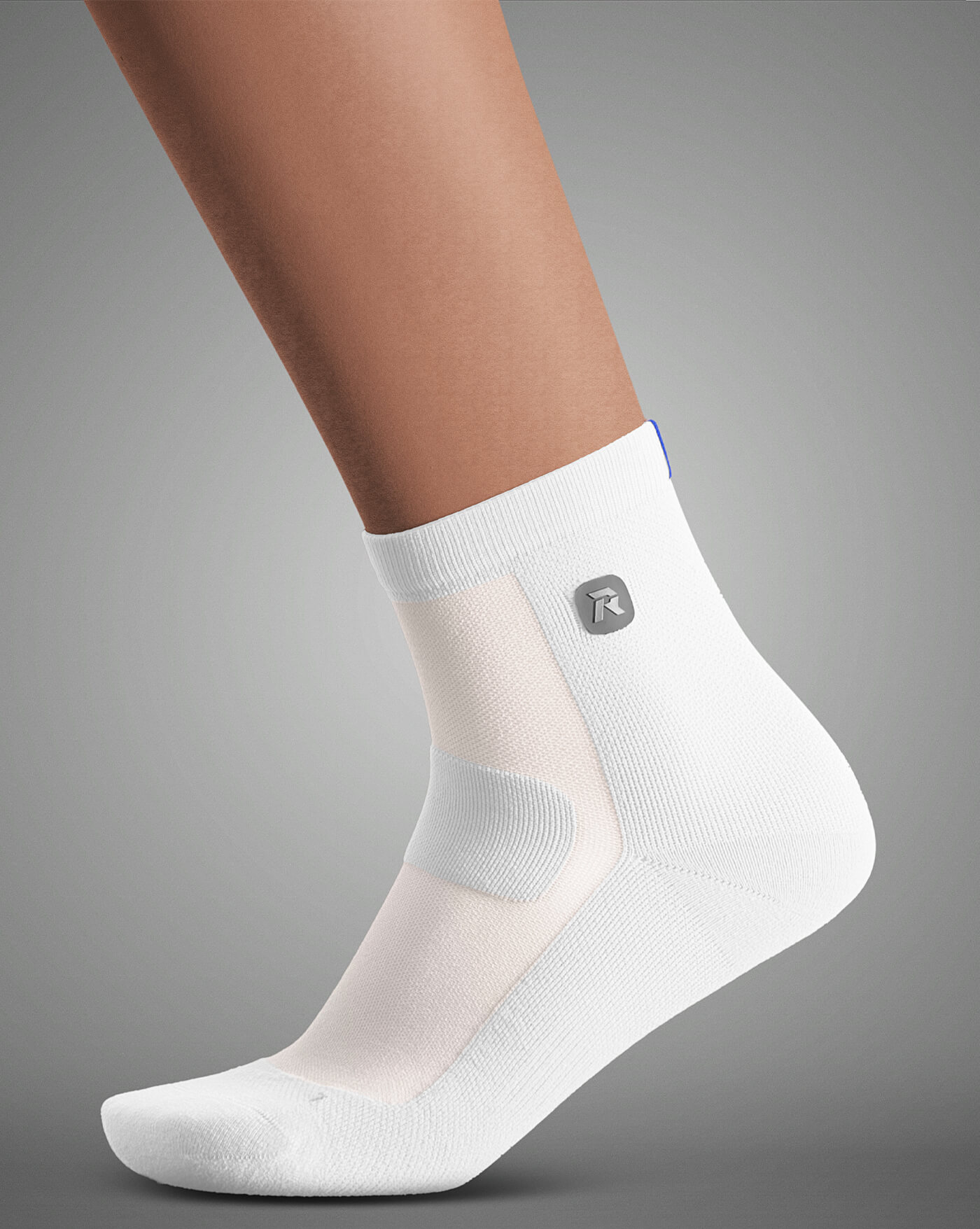 碳板型跑鞋-專用跑襪 | 短筒