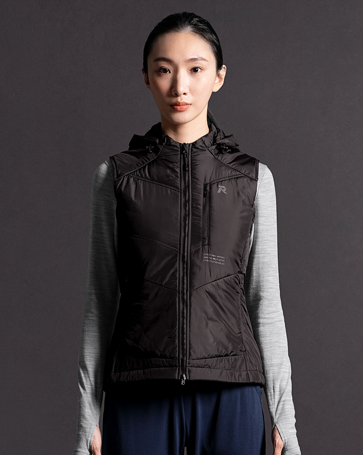 PrimaLoft Gold 保暖運動背心