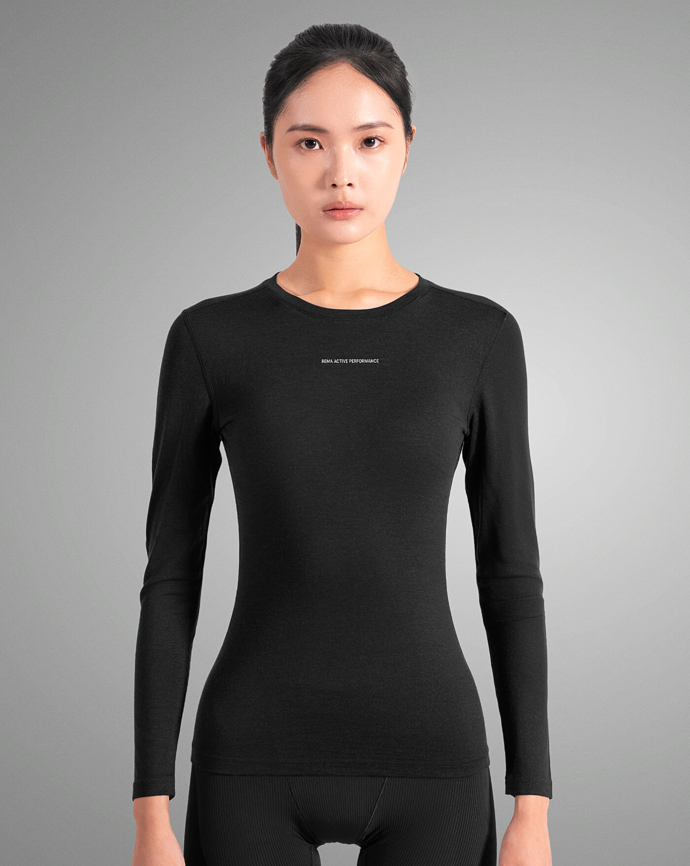 16.5極細美麗諾羊毛內層衫