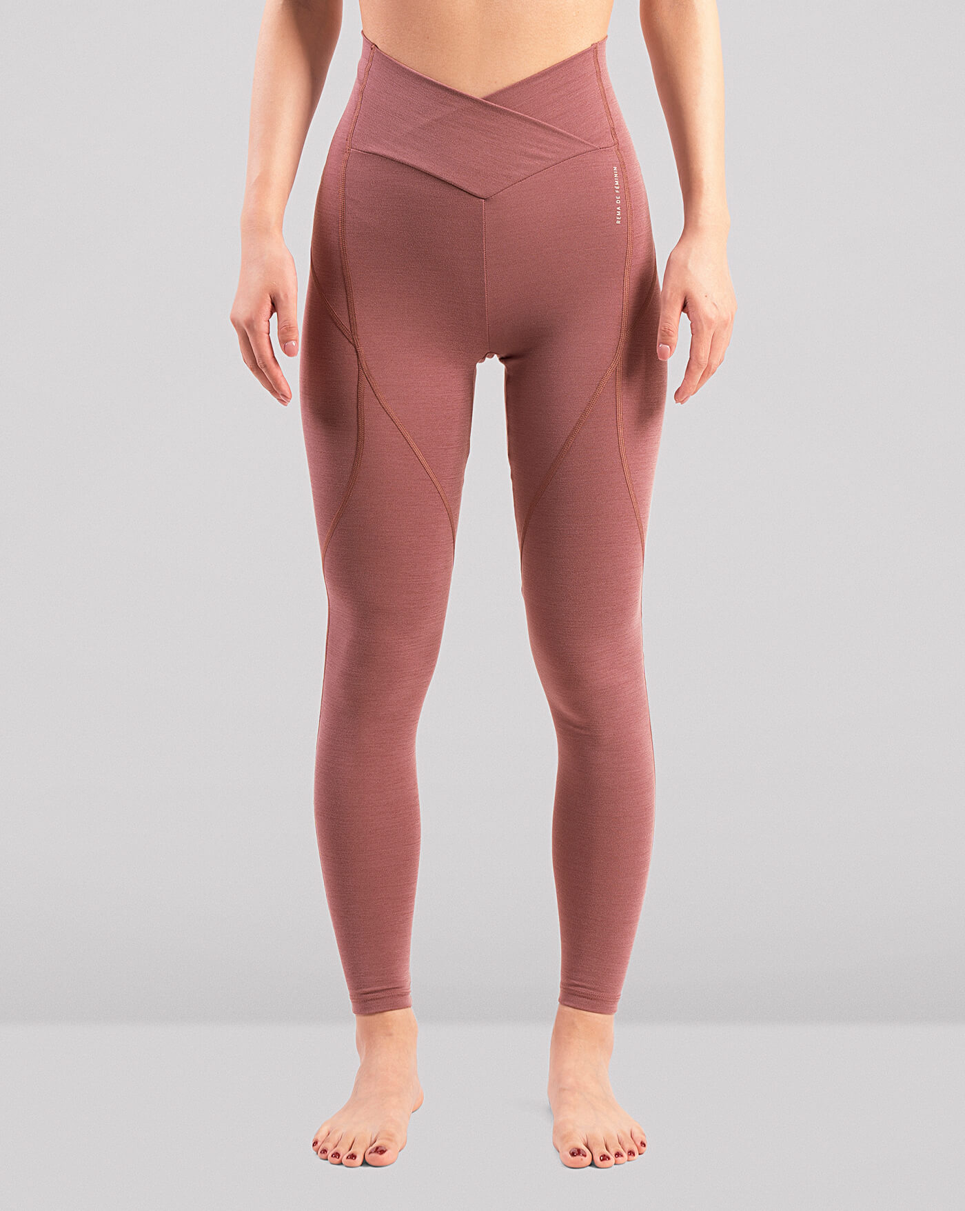 INFUSE 全方位高腰壓縮褲｜Skin