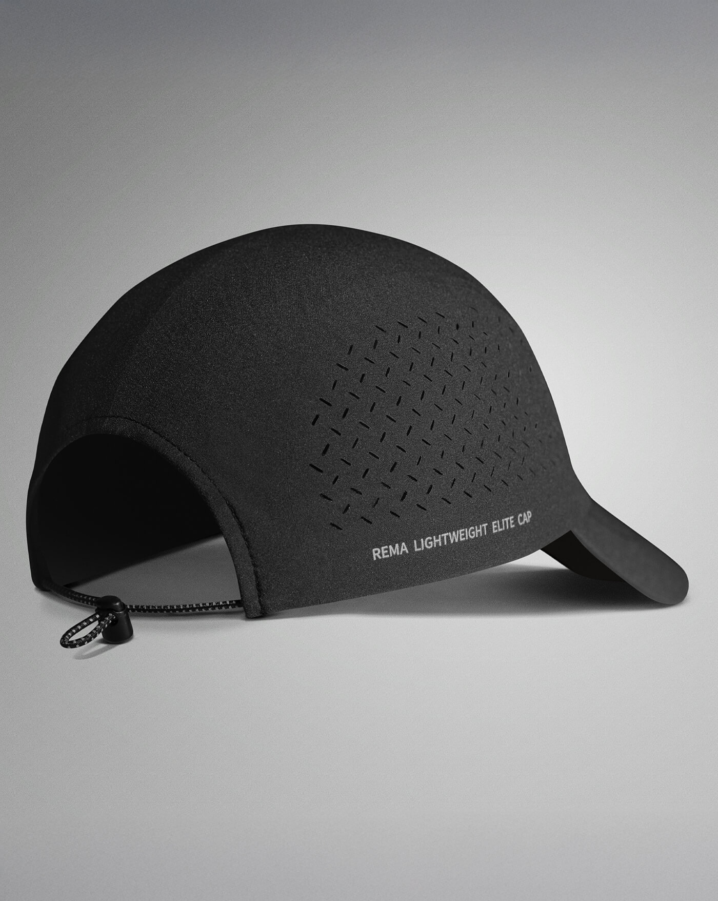 菁英跑帽｜硬頂 hover