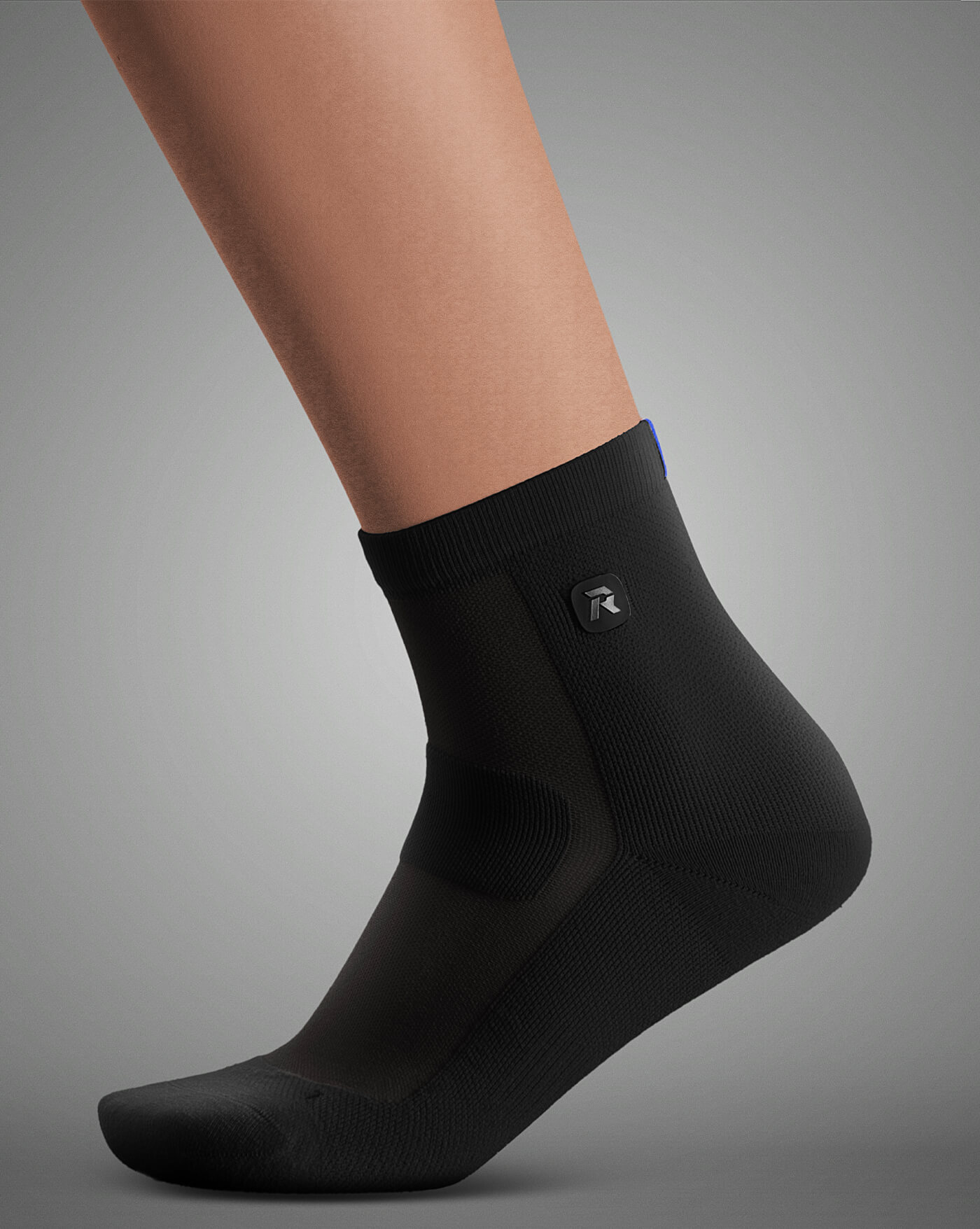 碳板型跑鞋-專用跑襪 | 短筒