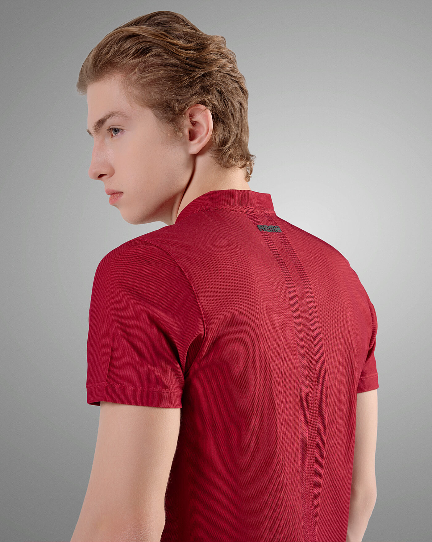 冠軍Polo衫 | 立領 hover