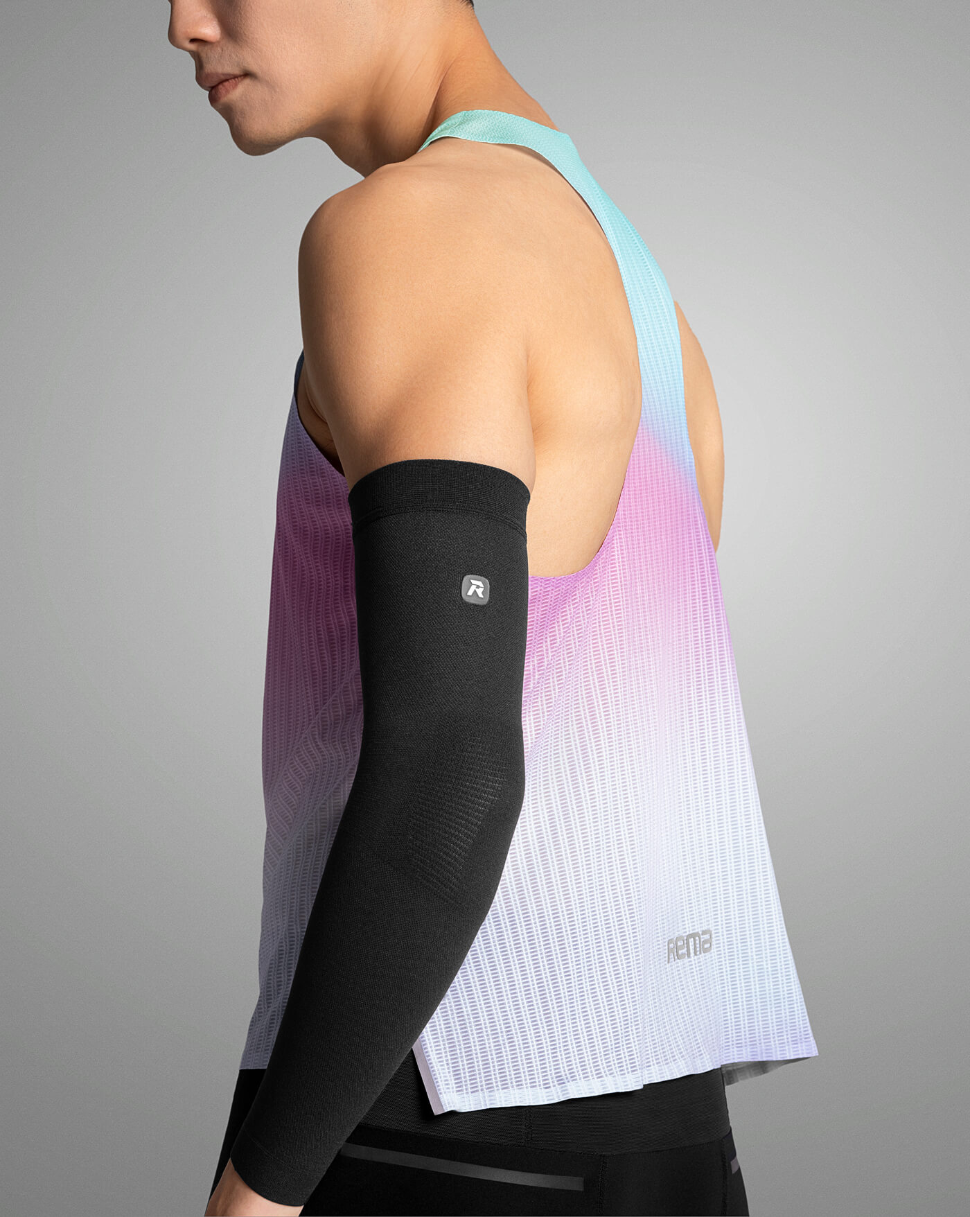 URA002 跑步壓縮袖套