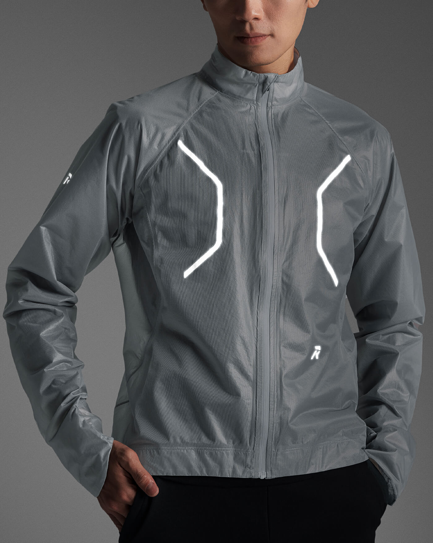 AirShell 零負重跑步防雨外套