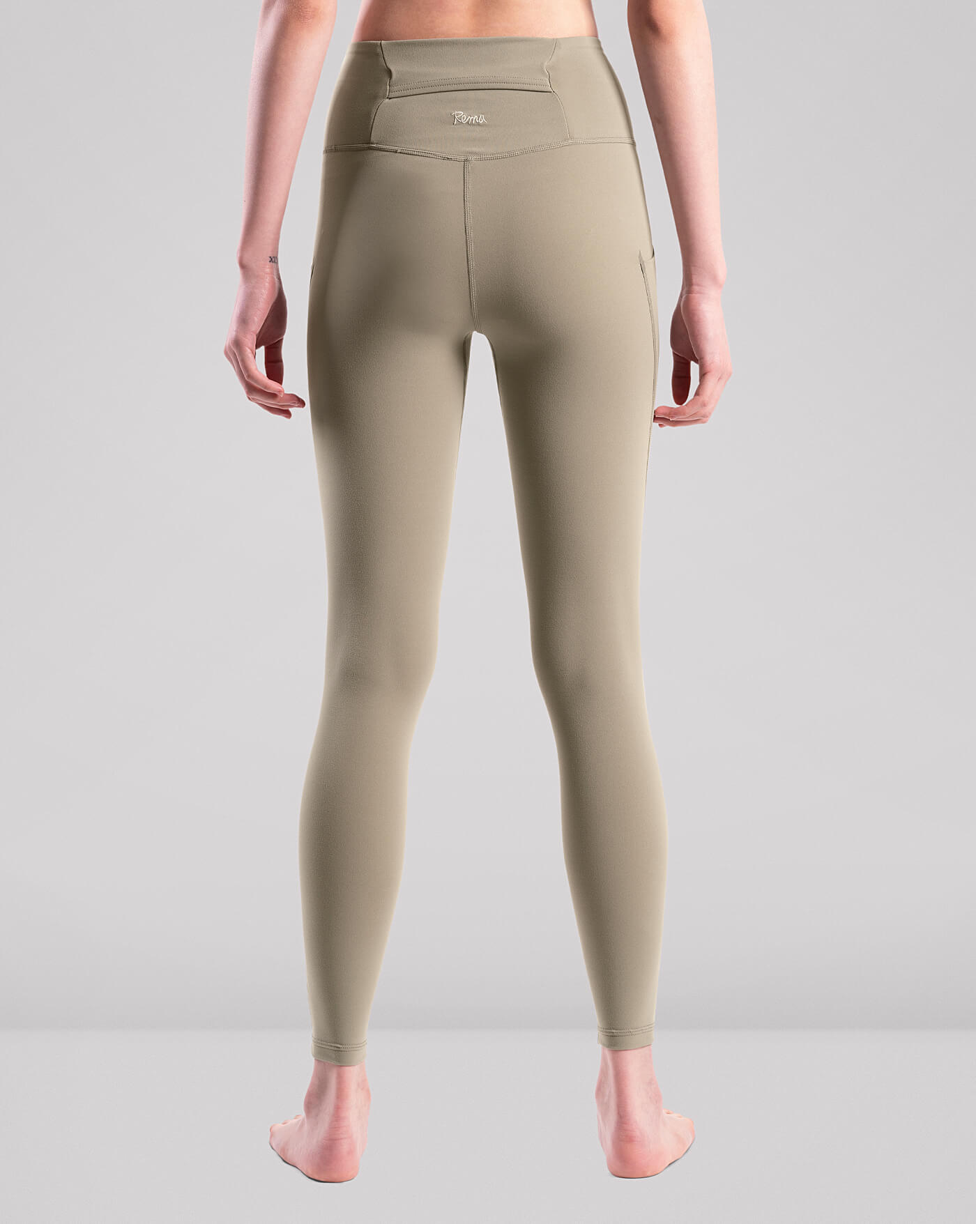 INFUSE 全方位高腰壓縮褲｜Skin hover