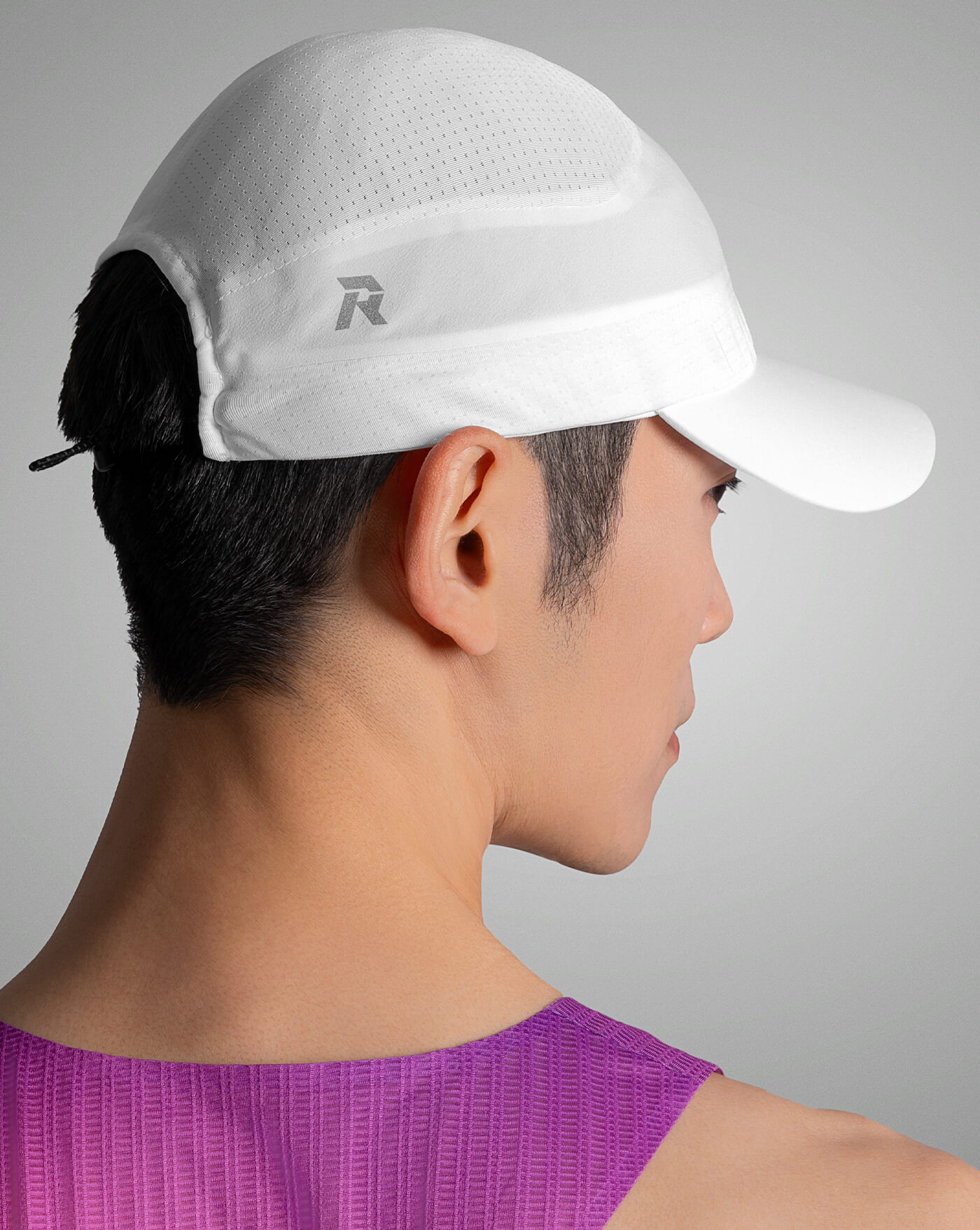 菁英跑帽 | 軟頂 hover