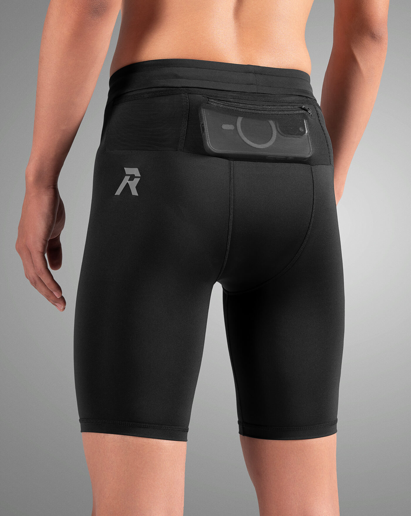 8向彈力壓縮褲 2.5 hover