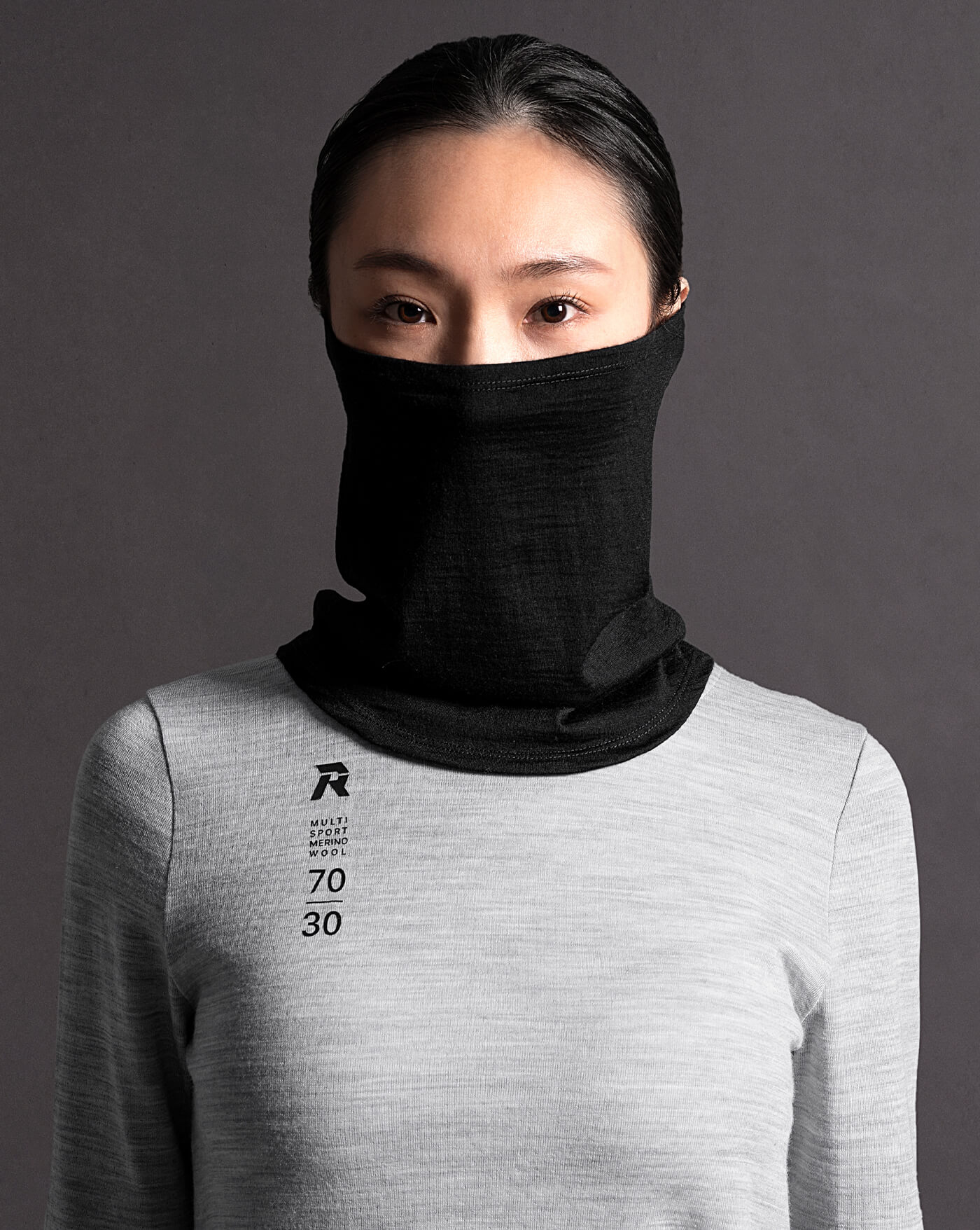 180 美麗諾羊毛頸圍