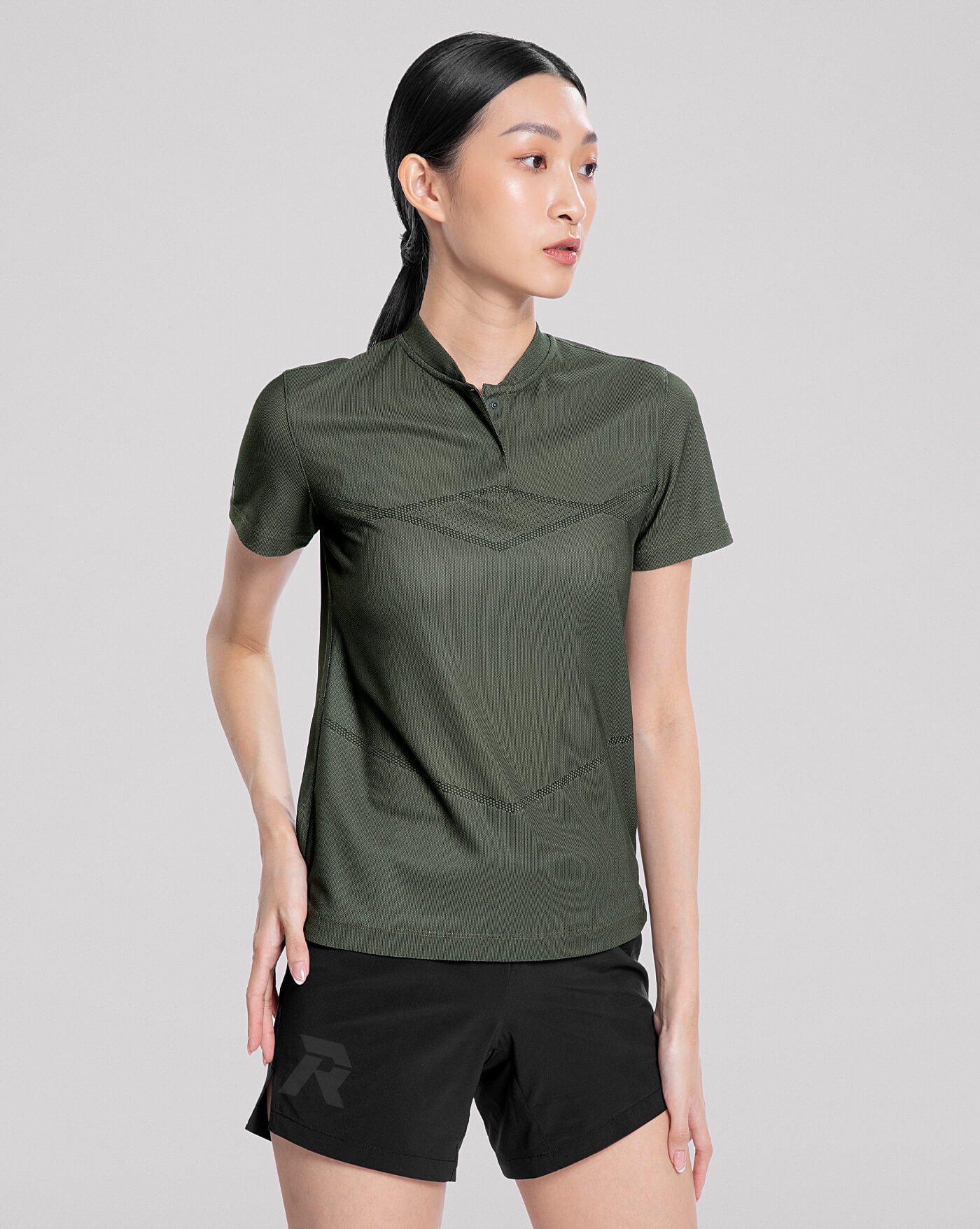 冠軍Polo衫 | 立領