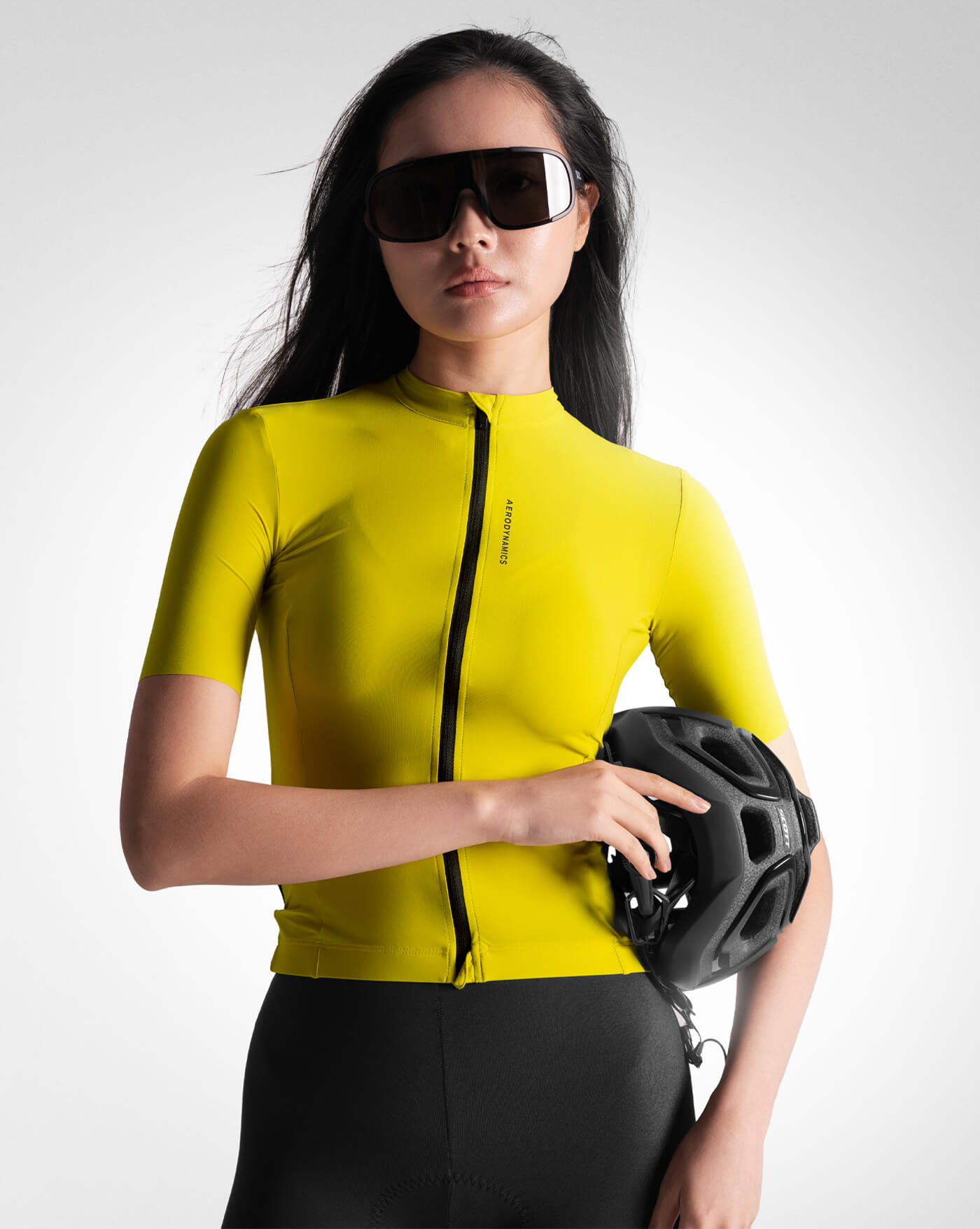 Align Jersey 速度型短袖車衣