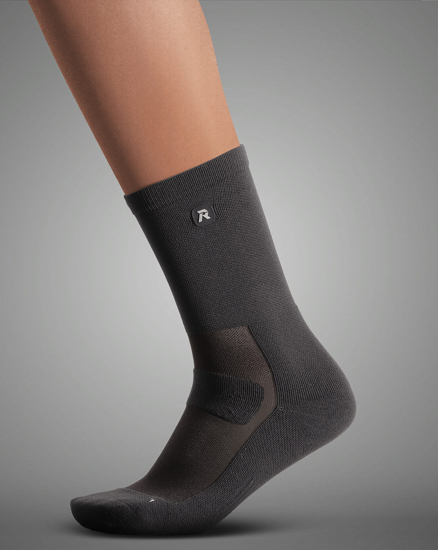 碳板型跑鞋-專用跑襪 | 中筒