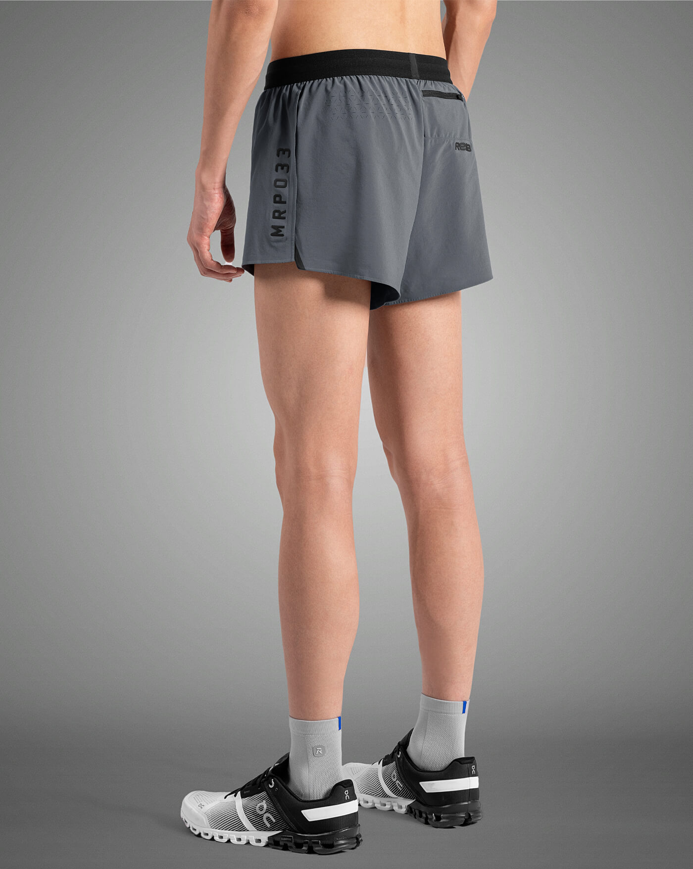 AIR FLOW 馬拉松短褲 | 4 inch hover