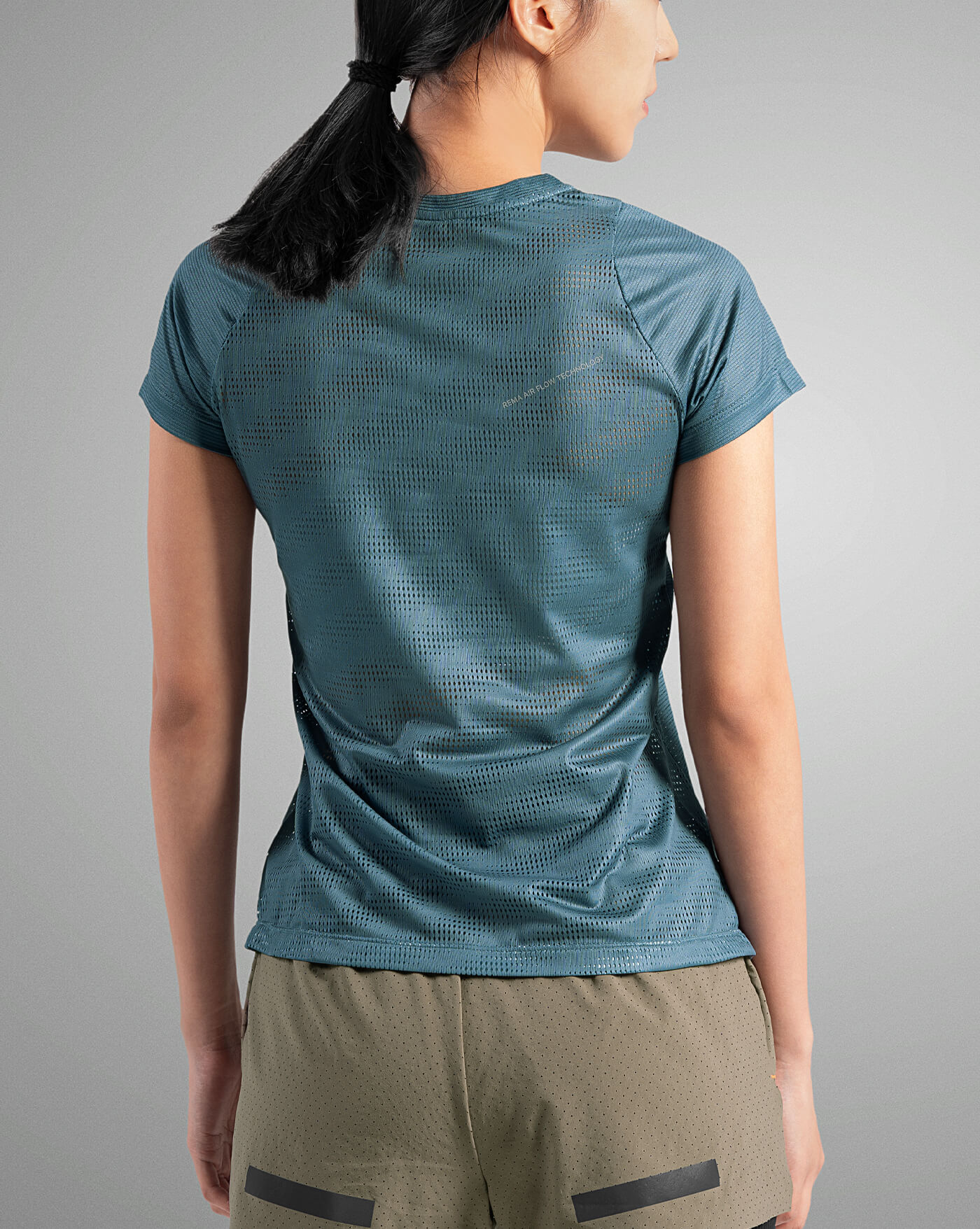 AIR FLOW 跑步短袖上衣 hover