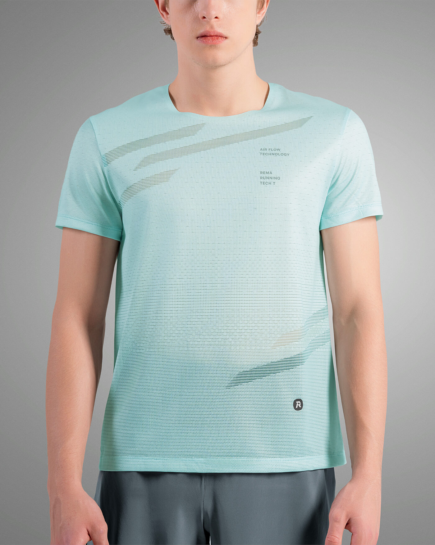 AIR FLOW 跑步短袖上衣