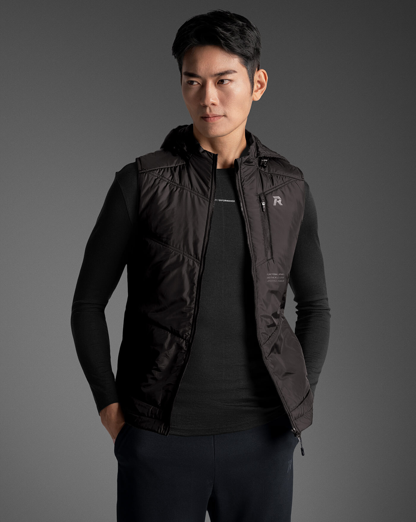 PrimaLoft Gold 保暖運動背心