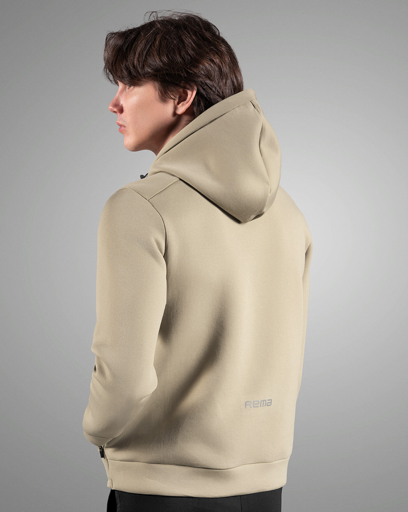 MOT001 LightShell™ 輕暖連帽上衣 hover